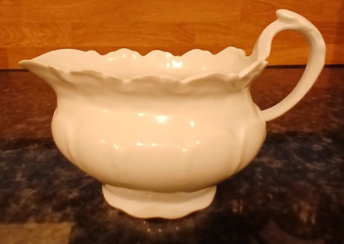 Belle saucière porcelaine - belle, en