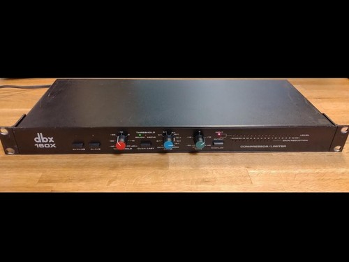 Dbx 160x compressor - 160x,