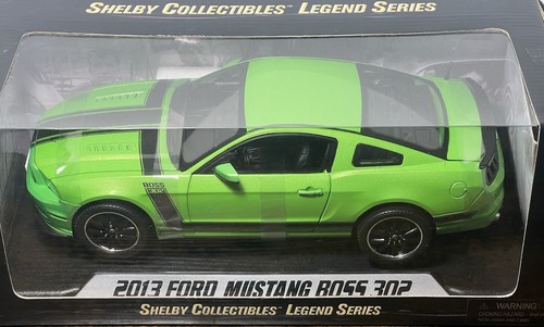 Shelby collectibles 2013 - 2013, ford