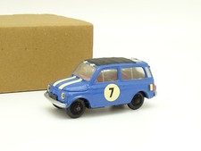 Norev plastic SB 1/43 - Fiat 500 planter Giardiniera