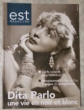 DITA PARLO french Magazine