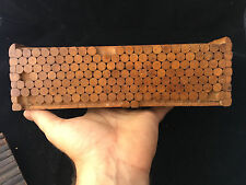 Antique and curious cherry box nature forest 