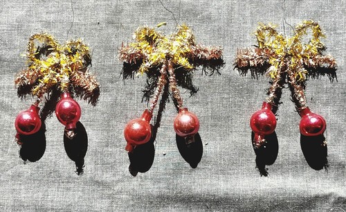 Anciennes décorations - anciennes, de