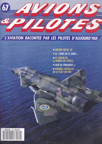 Avions pilotes 67 - avions, &