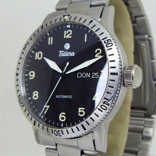 Montre automatique pour - , homme