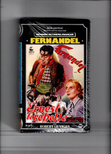 VHS René CHATEAU RARE /