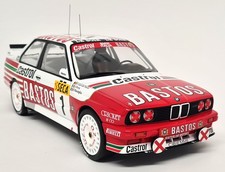 Ixo 1/18 - BMW M3  E30 24H Spa