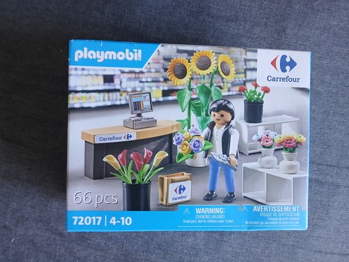 Playmobil carrefour 72017 - playmobil,
