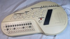 Vintage Suzuki Omnichord Synthesizer OM-300 Japan Keyboard Piano Tested Works