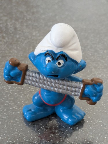 20228 figurine schtroumpf - n°20228,