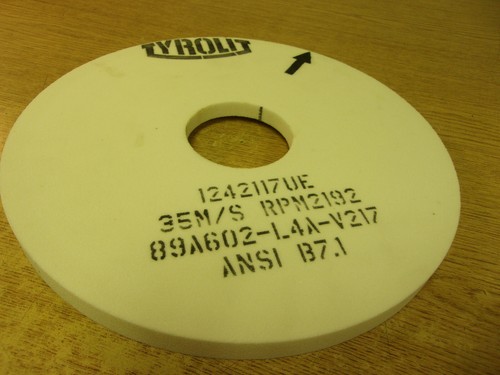 Tyrolit abrasive grinding - abrasive,