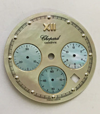 Cadran watch Chopard Geneve