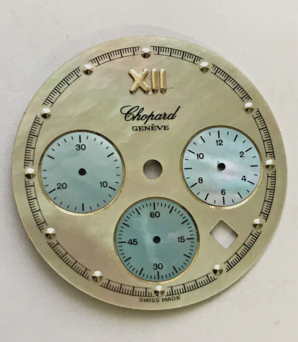 Cadran watch chopard geneve - cadran,