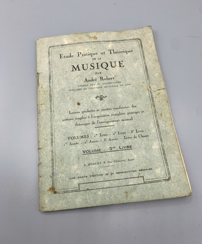 Etude pratique théorique - et,