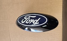 2024 FORD MAVERICK BLACK TAILGATE EMBLEM CAMARA