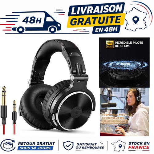 Oneodio casque filaire - oneodio,