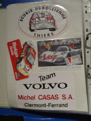 Lot autocollants sport - lot,