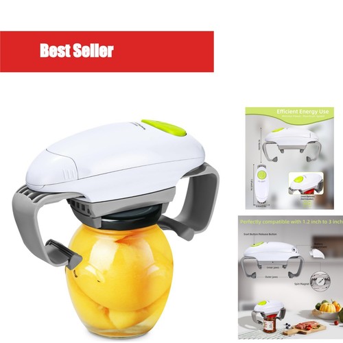 Ouvre boîte électrique - ouvre-boîte,