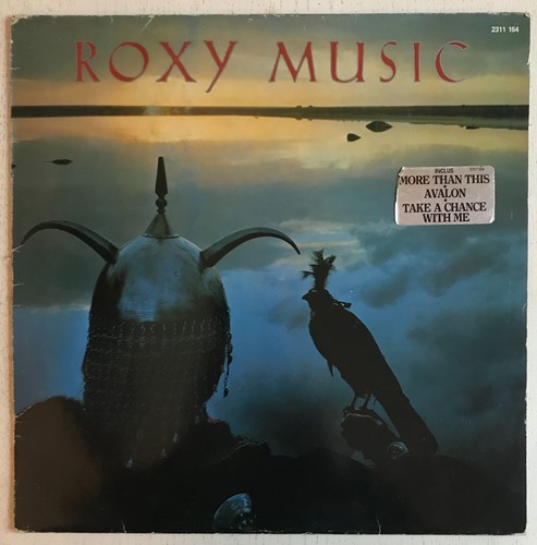 Roxy music avalon 1982 - avalon,