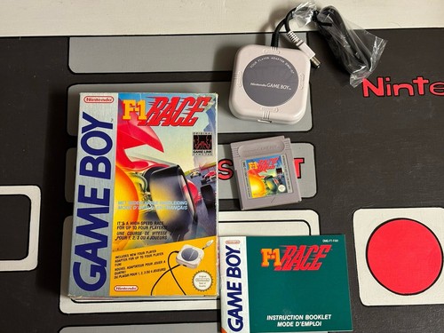 Gameboy race fah - gameboy, f1