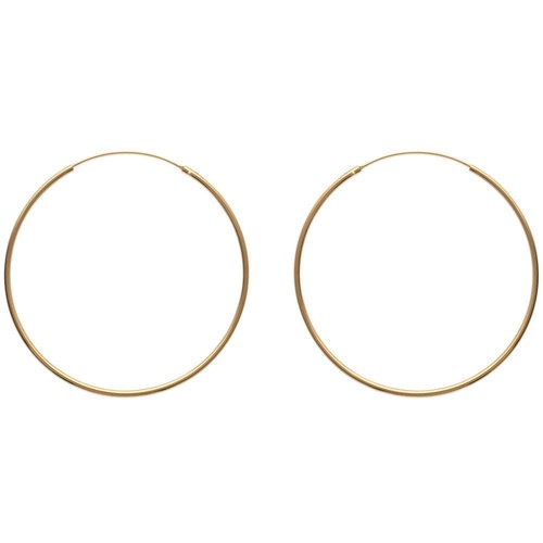 Boucles oreilles créoles - d'oreilles,