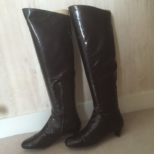 Bottes cuissardes sergio - bottes,