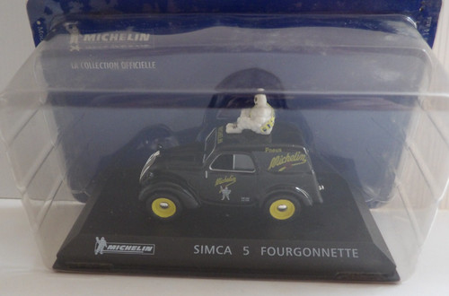 Simca 5 fourgonnette - 5,