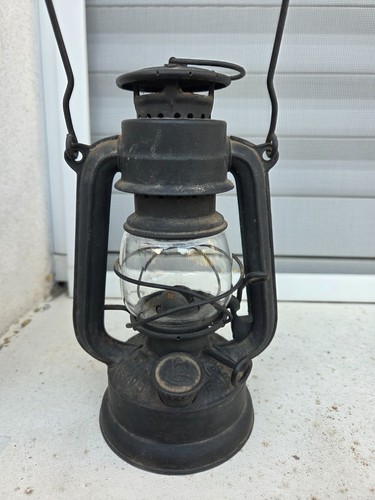 Lampe pétrole 175 série - lampe,