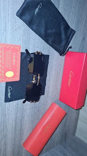 Lunette cartier homme - cartier,