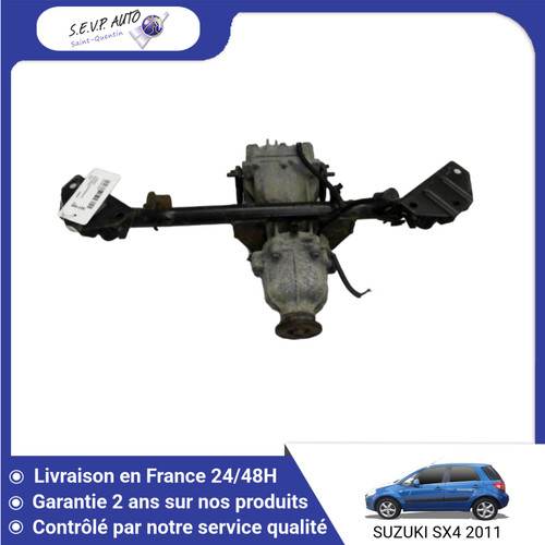 Pont arriere suzuki - arriere,