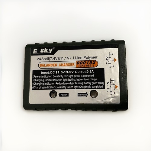 Chargeur batterie lipo - batterie,