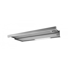 ÉLICE ELITE14 LUX GRIX /A/60 HOTTE ASPIRANTE ENCASTRABLE 60 CM ARGENT ET INOX