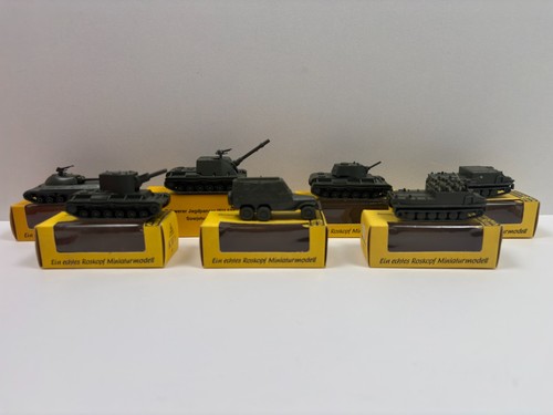 Roskopf miniaturmodelle 1 87 - roskopf, 1:87