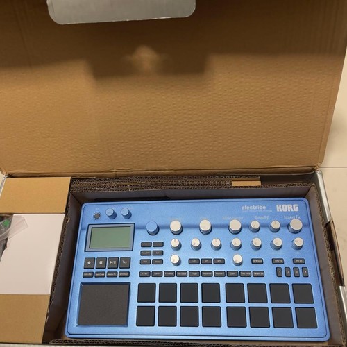 Korg electribe bl - 2,