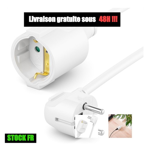 Rallonge électrique 16a - électrique,