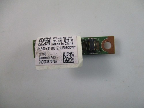 Bluetooth lenovo thinkpad - bluetooth,