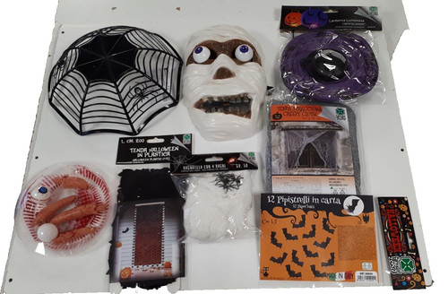 Pack décoration - de,