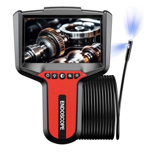 Endoscope camera with light - camera,