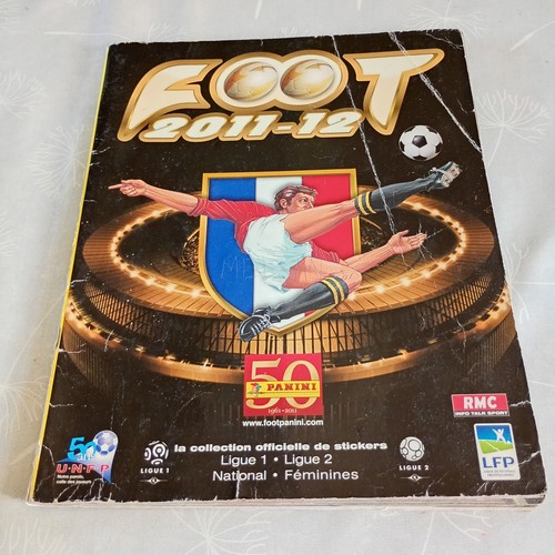 Album panini football foot - album,