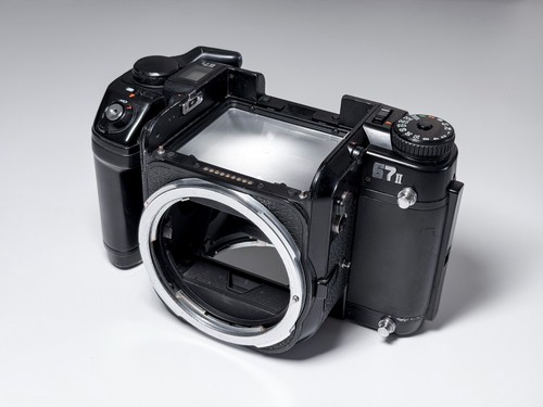 Pentax 67ii appareil photo - pentax,