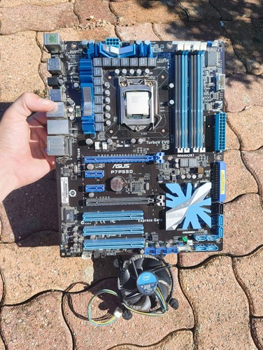 Kit carte mère asus - kit,