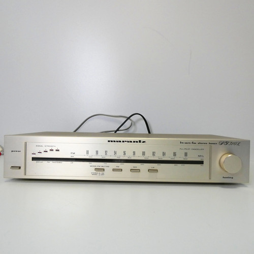 Tuner marantz st310l - marantz,