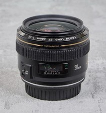 CANON EF 28 mm 1:1,8 USM