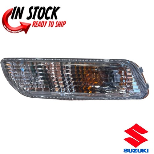 Suzuki right front turnsignal - front,