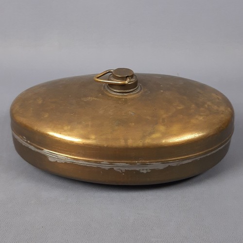 Antique boule laiton - antique, en