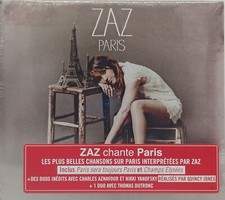 CD ZAZ - PARIS  neuf sous
