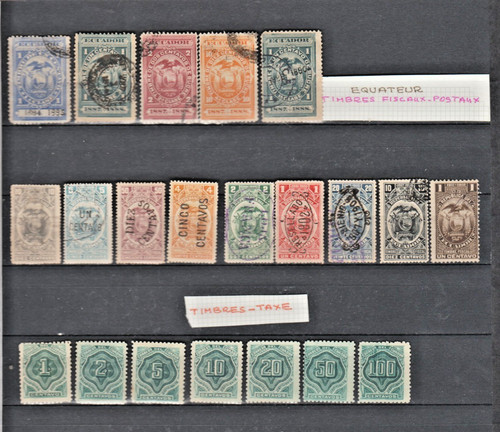 Ref 591 timbres poste - ref.591-timbres,