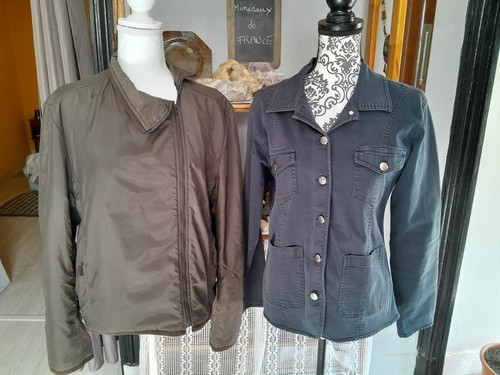 Une veste noire scenic - noire,