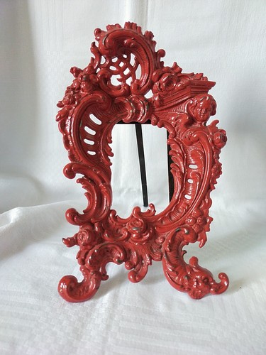 Cadre ancien porte photos - ancien,
