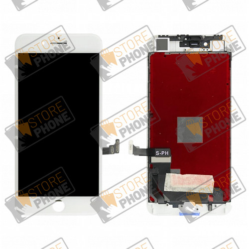 Ecran lcd tactile - +,